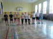 Międzygminna Gimnazjada w badmintona