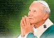 „Jan Paweł II – był, jest i będzie ...”