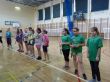 Mistrzostwa Powiatu Kraśnickiego  Szkół Podstawowych w Badmintonie drużynowym dziewcząt