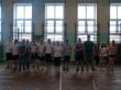Międzygminna gimnazjada w Badmintona Drużynowego -2013