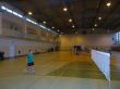 Udany debiut w Rejonowych Igrzyskach drużynowego badmintona chłopców.