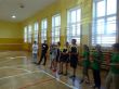 Gminna gimnazjada w badmintonie 2014