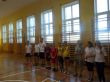 Międzygminna gimnazjada w badmintonie  2014