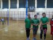 Powiatowa gimnazjada dziewcząt w badmintona
