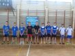 Powiatowe Igrzyska w badmintona chłopców - 2015