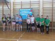 Powiatowa Gimnazjada w badmintona dziewcząt - 2015